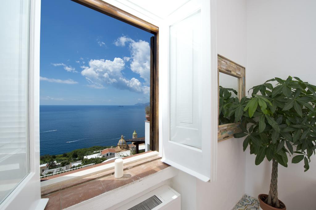 Casa Sunset, Among The Stairs Of Praiano Exteriér fotografie