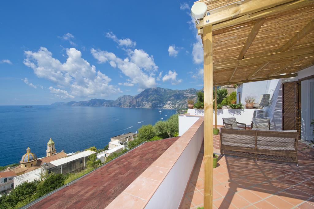 Casa Sunset, Among The Stairs Of Praiano Exteriér fotografie