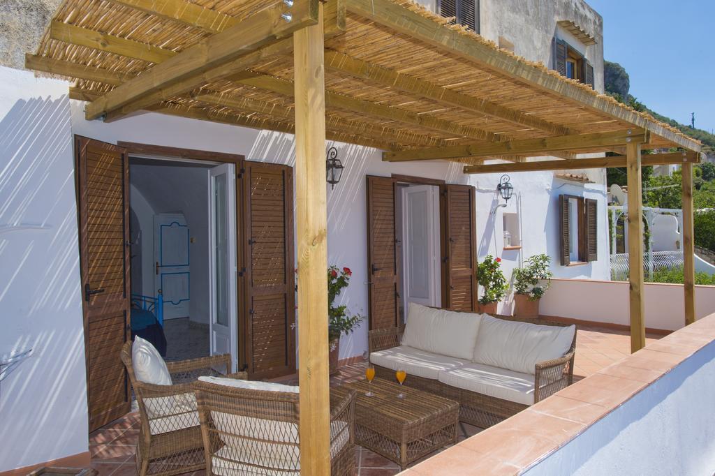 Casa Sunset, Among The Stairs Of Praiano Exteriér fotografie